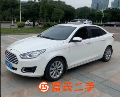 福特 福睿斯 2015款 1.5 手自一體 時尚型 