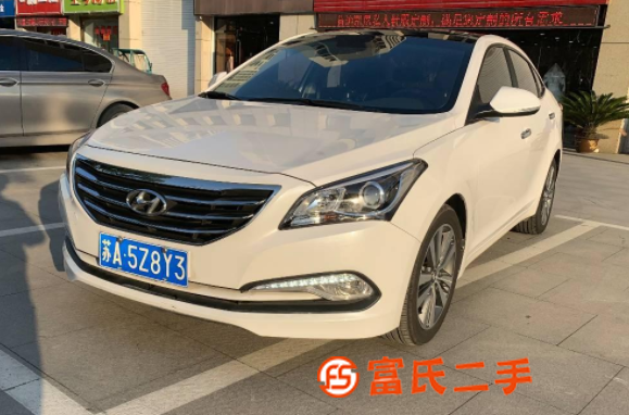 現代 名圖 2016款 1.8 手自一體 GLS 