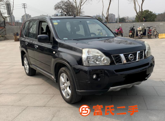 日產 奇駿 2010款 2.5 無級 XL 豪華版 