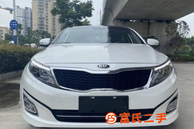  起亞K5 2012款 2.0 手自一體 Premium 