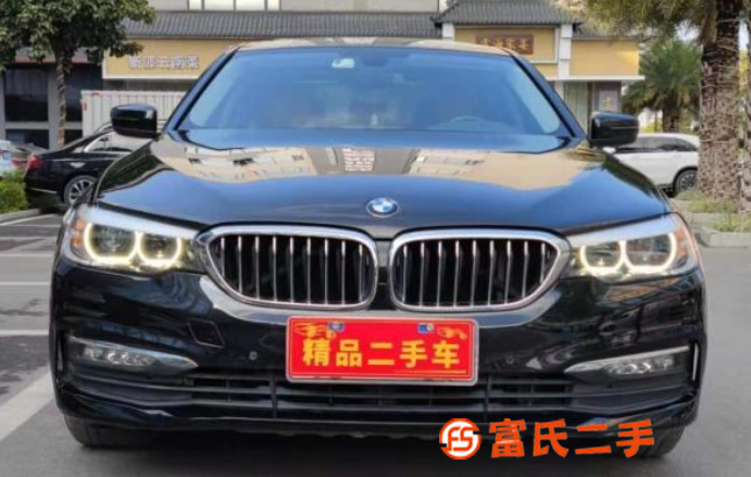  寶馬5系 2018款 528Li 2.0T 手自一體 