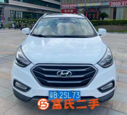 現(xiàn)代ix35 2013款 2.0 手自一體 GLS 兩驅(qū)智能 
