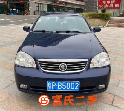 別克 凱越 2003款 1.8 自動 LS 