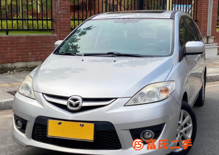 馬自達(dá)Mazda5 [馬自達(dá)5] 2008款 2.0 手動(dòng)