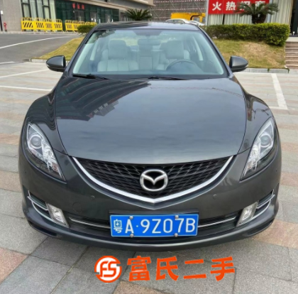 馬自達 睿翼 2010款 睿翼 轎跑車 2.5 手自一體 至 