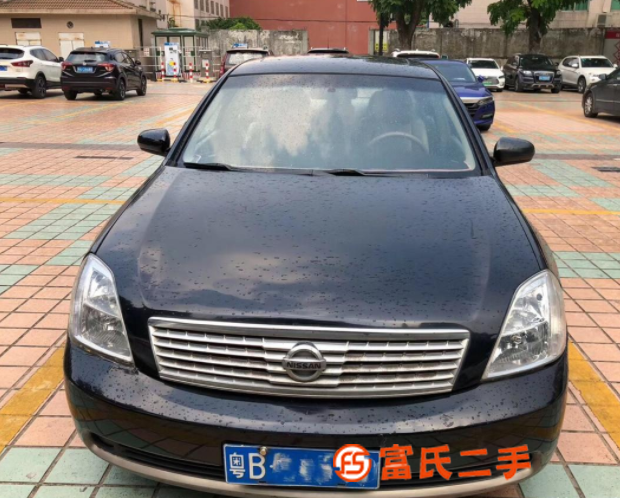 日產(chǎn) 天籟 2004款 2.3 自動 230JM 