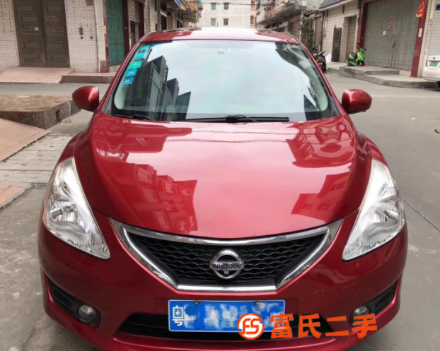 日產 騏達 2012款 1.6 無級 XL 智能型