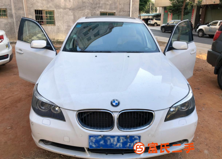 寶馬5系 2005款 530i 3.0 手自一體 