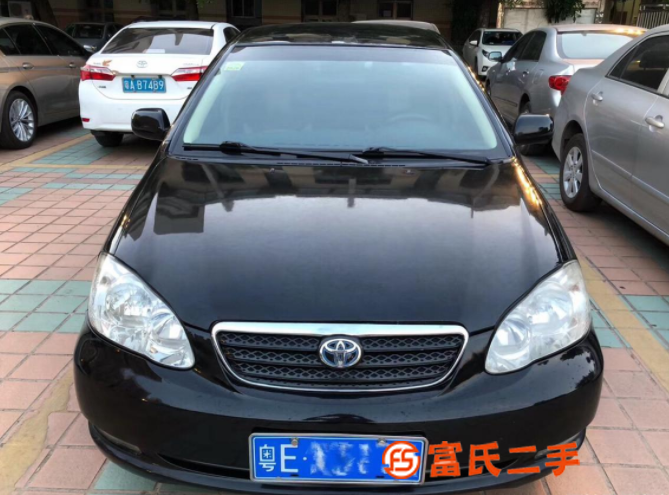 豐田 花冠 2006款 1.8 自動 GL-i 