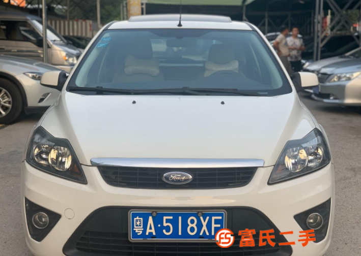 福特 ?？怂?2009款 ?？怂?兩廂 1.8 手自一體 時 