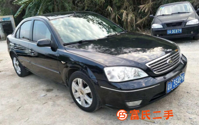 福特 蒙迪歐 2005款 2.5 手自一體 Ghia-Ltd 