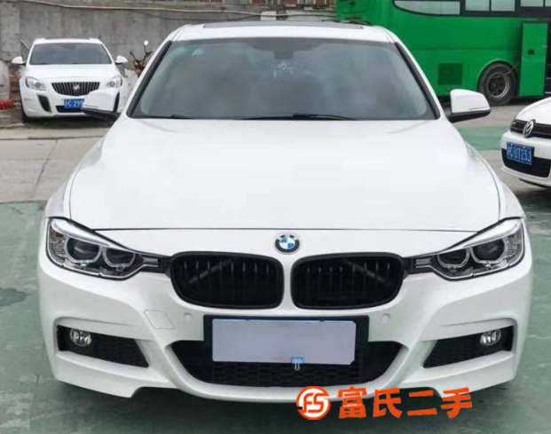 寶馬3系 2013款 320Li 2.0T 手自一體 時尚型