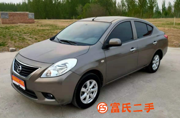 日產 陽光 2012款 1.5 手動 XE 舒適版 