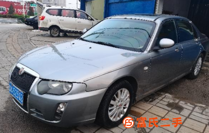  榮威750 2009款 750FL 2.5 自動 Na 