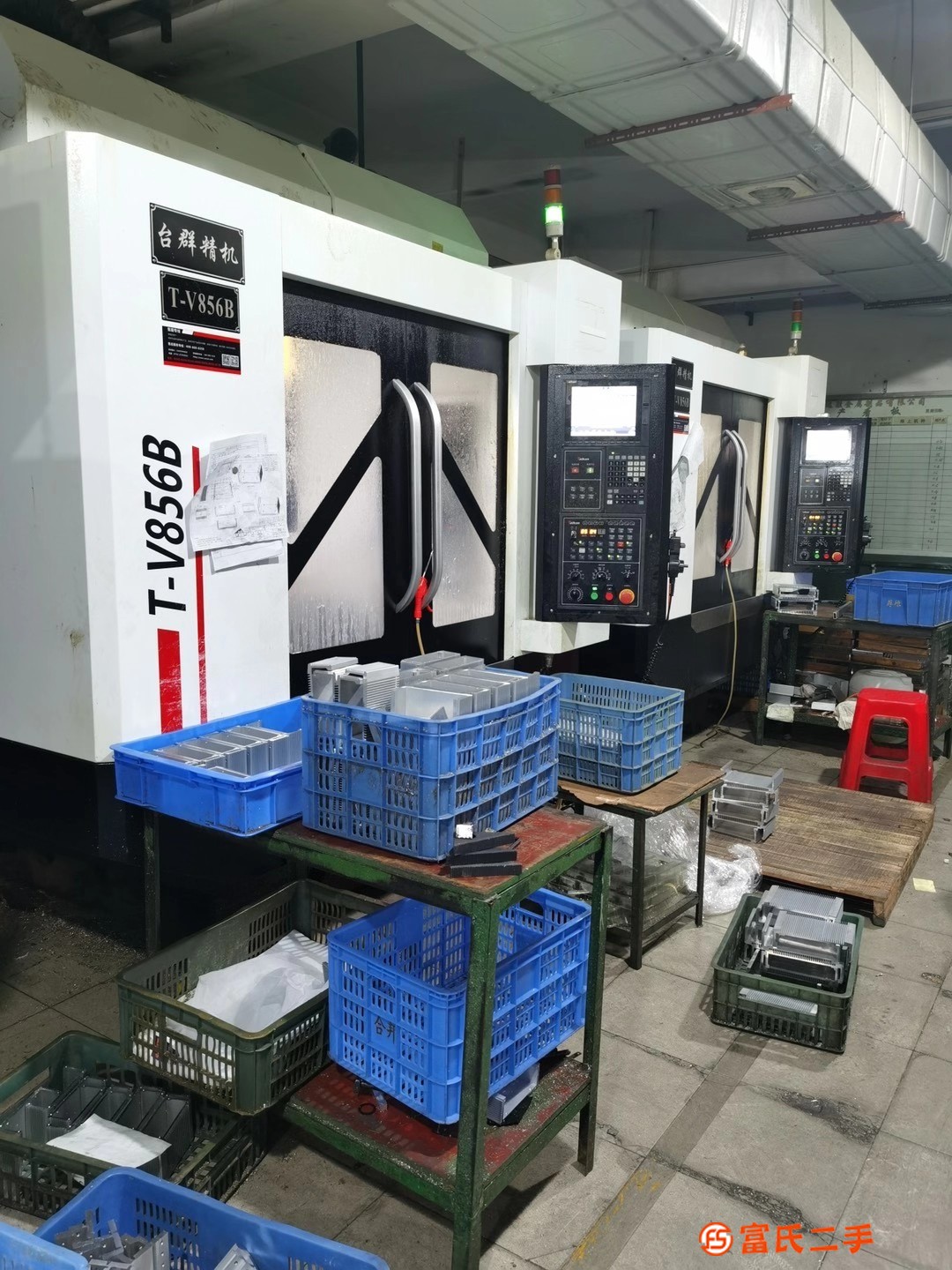 低價(jià)出售工廠在位最新款臺(tái)群856Ｂ三菱系統(tǒng)M80系統(tǒng)