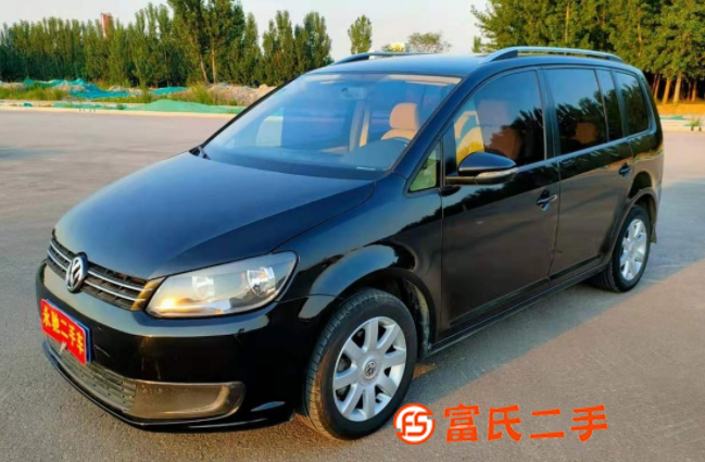 大眾 途安 2011款 1.4TSI 手動(dòng) 5座智雅版 