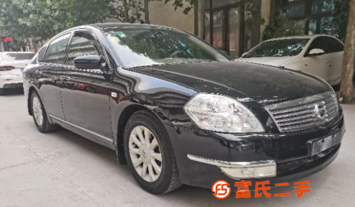日產(chǎn) 天籟 2007款 2.3 自動 230JK-S 舒適天 