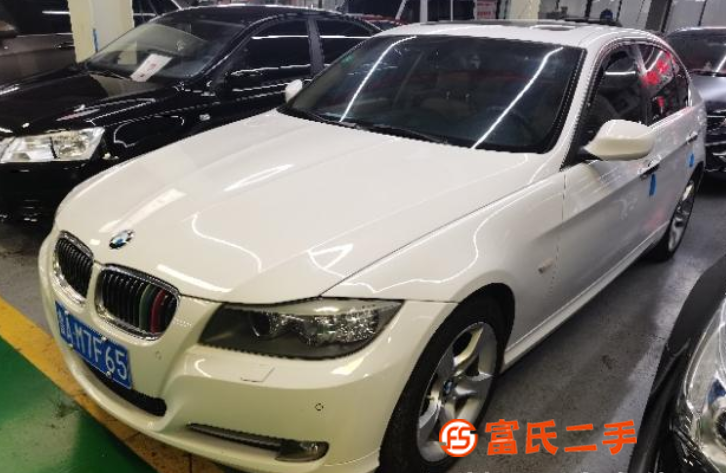  寶馬3系 2012款 325i 2.5 手自一體 運動 