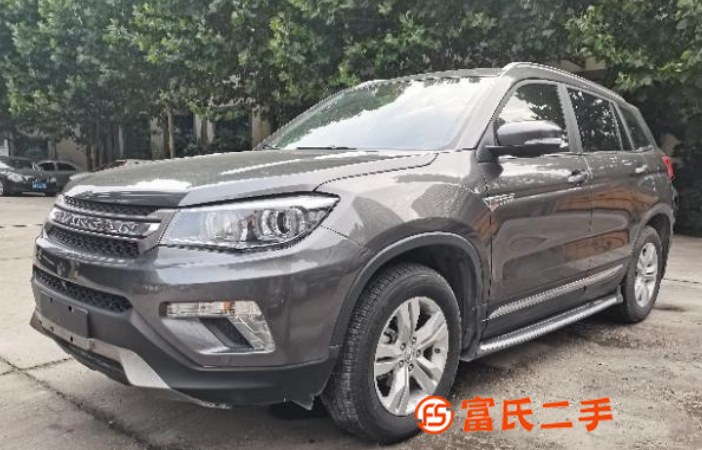 長安CS75 2018款 1.5T 手動 280T 精 
