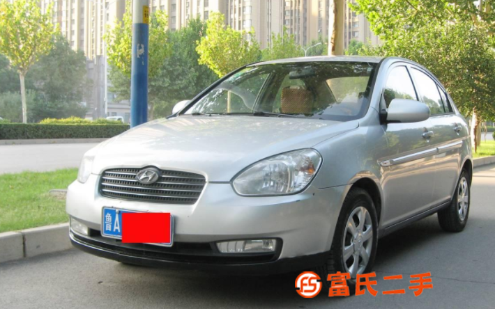 現代 雅紳特 2011款 1.4 手動 GLS 豪華型 
