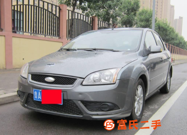 福特 ?？怂?2007款 ?？怂?三廂 1.8 手動 舒適型