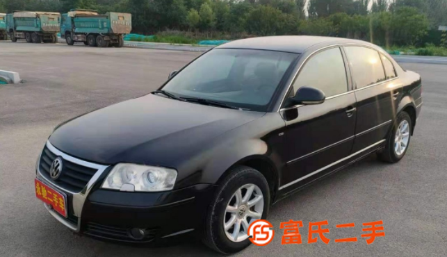 大眾 帕薩特 2007款 帕薩特 領馭 2.0MFI 手動