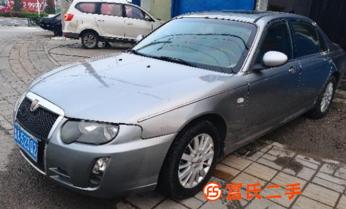  榮威750 2009款 750FL 2.5 自動 Na 