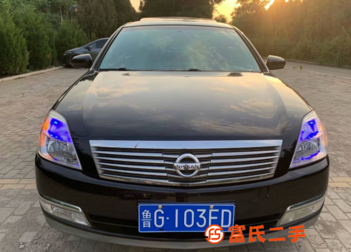 日產(chǎn) 天籟 2007款 2.3 自動 御系列 230JK 豪 