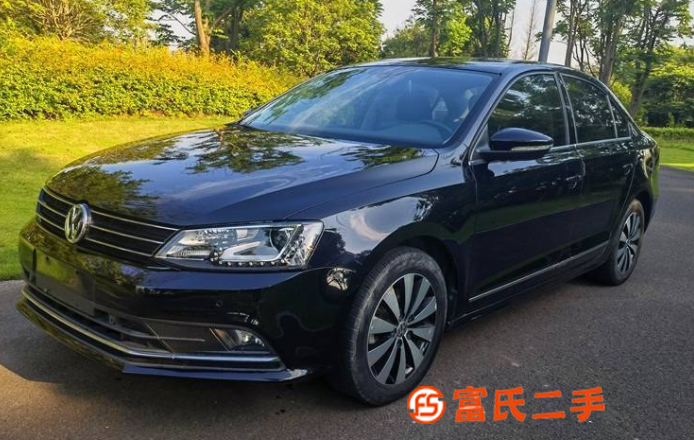 大眾 速騰 2015款 1.4TFSI 雙離合 230TSI 