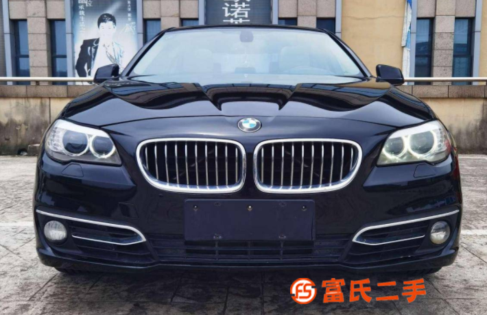寶馬5系 2011款 523Li 2.5 手自一體 豪華型