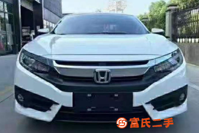 本田 思域 2019款 1.5T 無級 220TURBO 燃