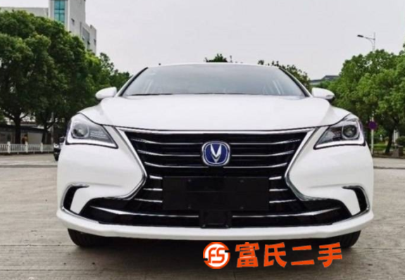 長安 逸動 2018款 1.6GDI 手自一體 時尚型 