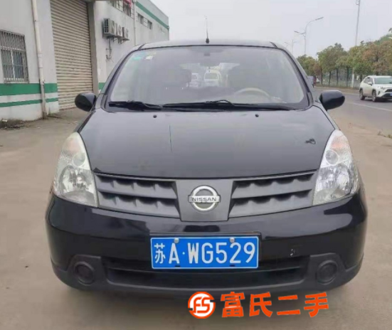 日產 驪威 2008款 1.6 手動 GT 炫能型