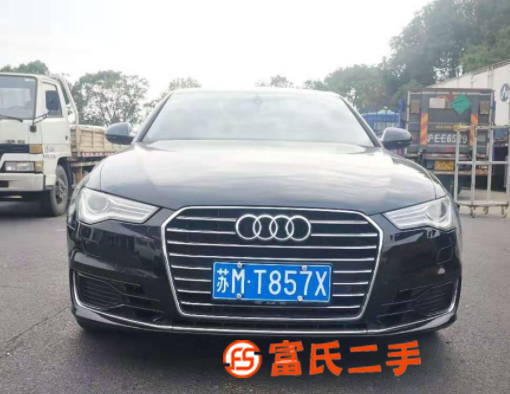 奧迪A6 2016款 RS6 Avant 4.0TFS 