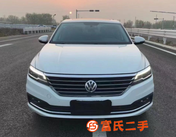 大眾 朗逸 2019款 朗逸啟航 1.5 手自一體 風尚版 