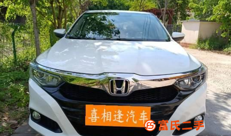 本田 凌派 2019款 1.0T 無級 180Turbo 豪 