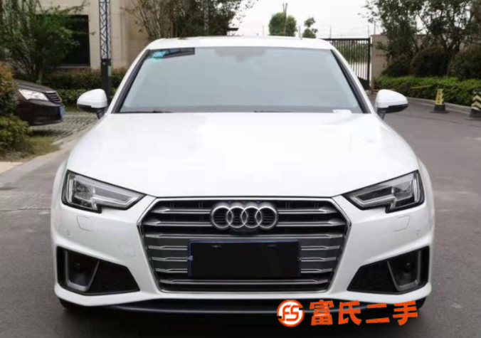 奧迪A4 2015款 A4L 2.0TFSI 雙離合 45T 