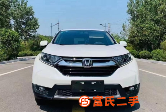 本田CR-V 2018款 1.5T 無級 240TUR 