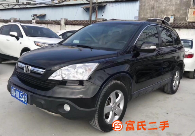 本田CR-V 2008款 2.0 自動 LXi 都市版 