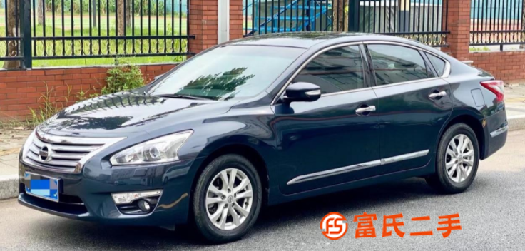 日產(chǎn) 天籟 2013款 2.5 無級 XL-NAVI豪華型 