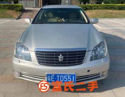 豐田 皇冠 2006款 2.5 手自一體 Royal 真皮版 