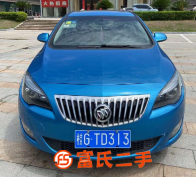 別克 英朗 2010款 英朗XT 1.6T 手自一體 新銳運(yùn)