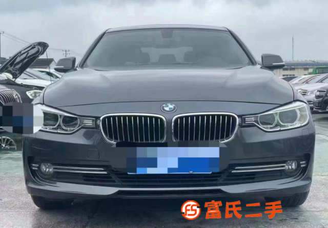 寶馬3系 2018款 320Li 2.0T 手自一體 