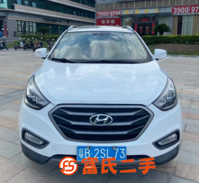 現(xiàn)代ix35 2013款 2.0 手自一體 GLS 兩驅(qū)智能