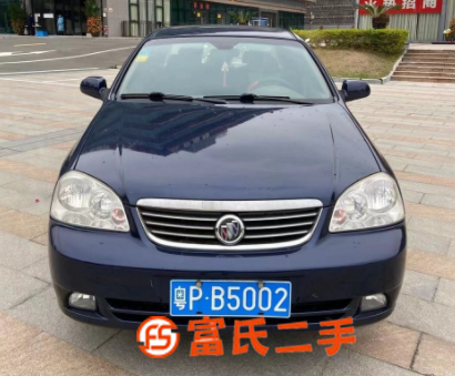 別克 凱越 2003款 1.8 自動 LS 