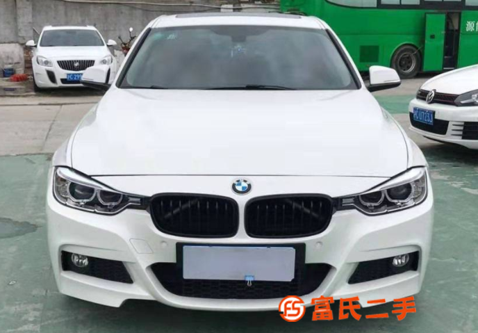 寶馬3系 2013款 320Li 2.0T 手自一體 時尚型