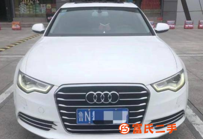 奧迪A6 2014款 A6L 2.0TFSI 無級 標準型 
