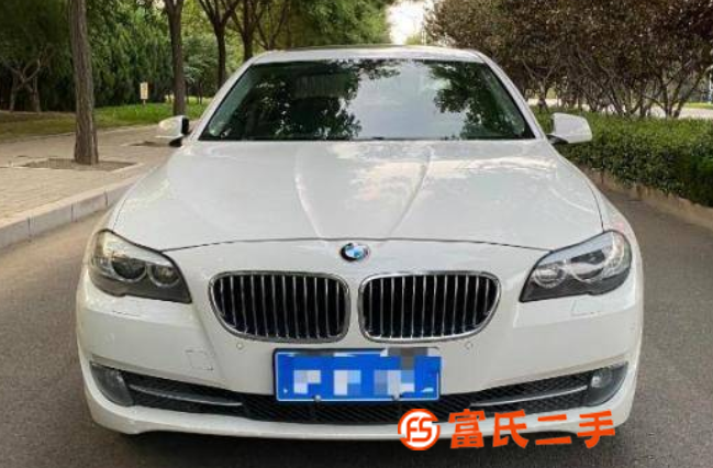 寶馬5系 2013款 525Li 2.0T 手自一體 豪華型 