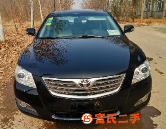 豐田 凱美瑞 2007款 2.4 手自一體 240V 至尊版 