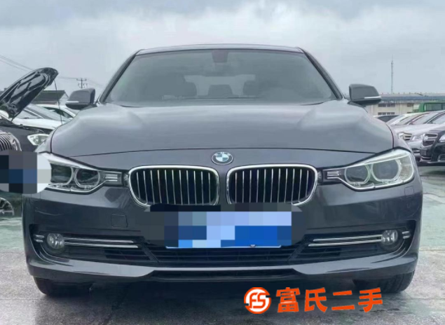 寶馬3系 2018款 320Li 2.0T 手自一體
